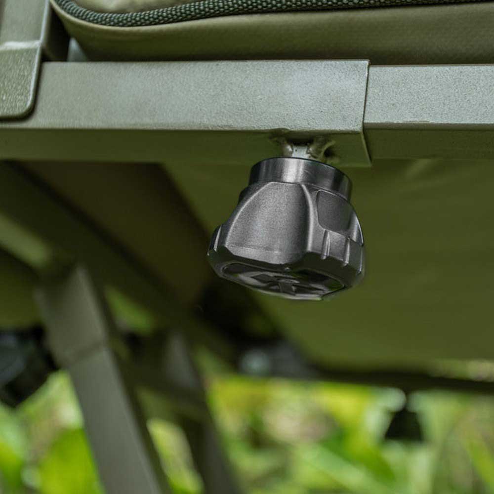 Купить Korum K0290058 Transition Compact Тележка Зеленый  Dark Green 7ft.ru в интернет магазине Семь Футов