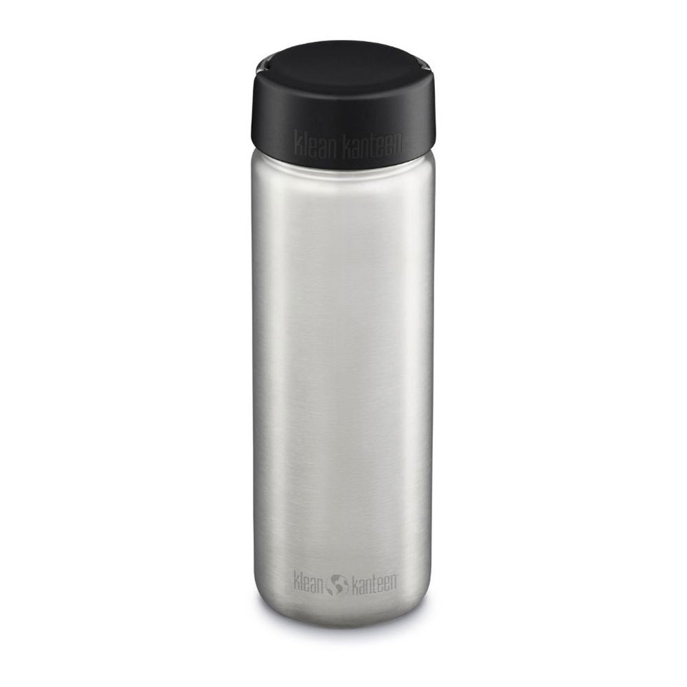 Купить Klean kanteen 1009489 0.8L Бутылка из нержавеющей стали Серебристый Silver 7ft.ru в интернет магазине Семь Футов