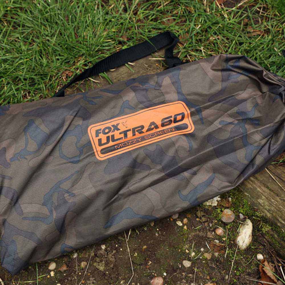 Купить Fox international CUM223 Ultra 60 Camo Mozzy Screen Серый  Camo 7ft.ru в интернет магазине Семь Футов