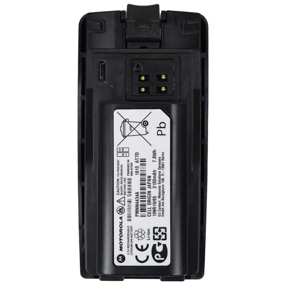 Купить Motorola PNI-BTXT24 PMNN4434A 2100mAh Аккумулятор для XT 225/420/460 / 660D Радио Станция Черный Black 7ft.ru в интернет магазине Семь Футов