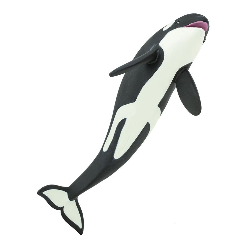 Купить Safari ltd S210202 Killer Whale Фигура Белая  Black / White From 3 Years  7ft.ru в интернет магазине Семь Футов