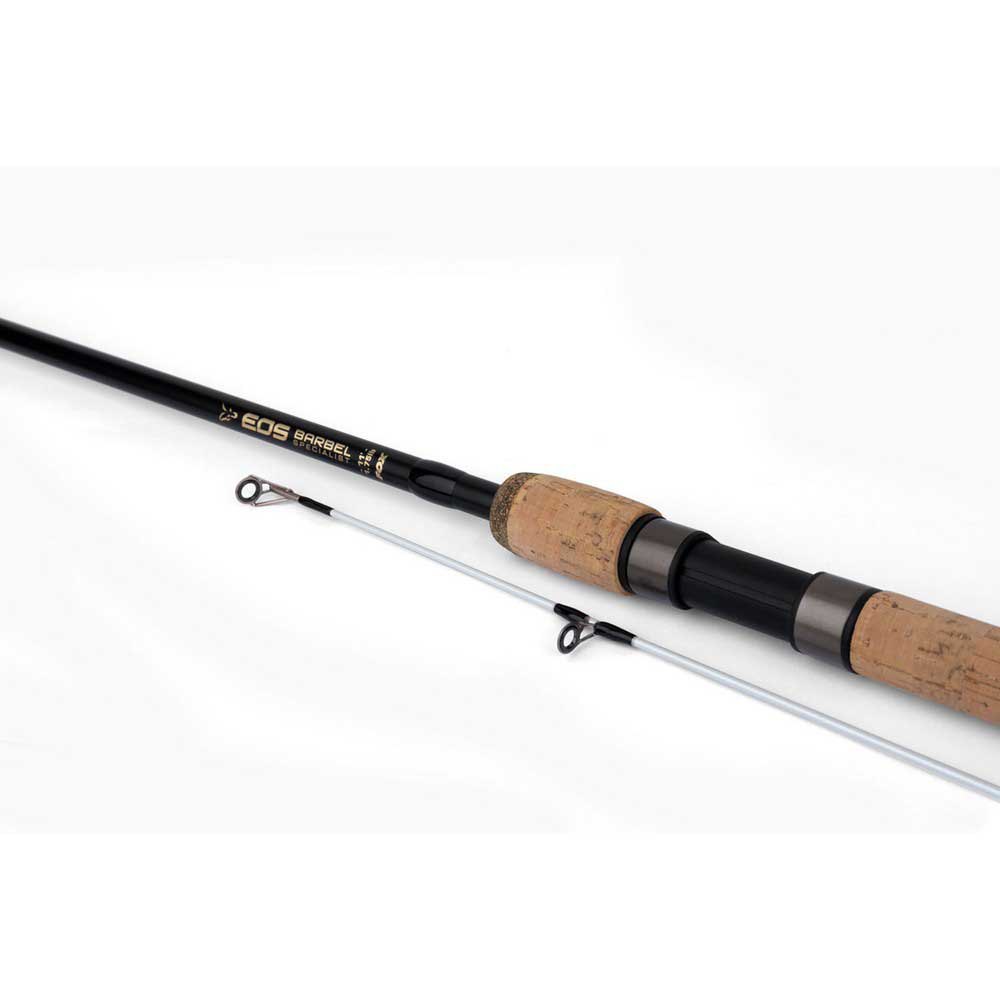 Купить Fox international ARD056 EOS Barbel Specialist Удочка Для Ловли Карпа Черный Black 3.36 m  7ft.ru в интернет магазине Семь Футов