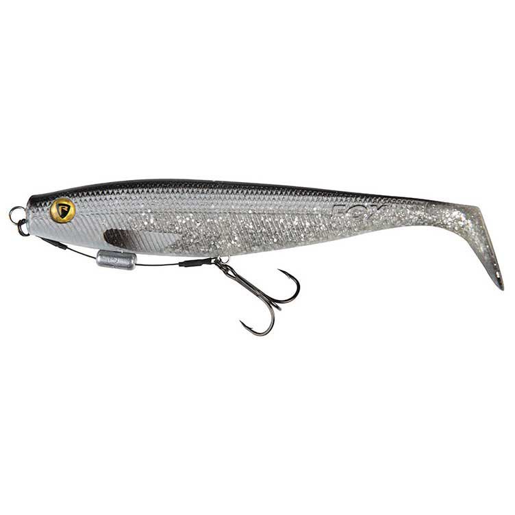 Купить Fox rage NRR051 Pro Shad Loaded 140 Mm Многоцветный UV Bleak 7ft.ru в интернет магазине Семь Футов