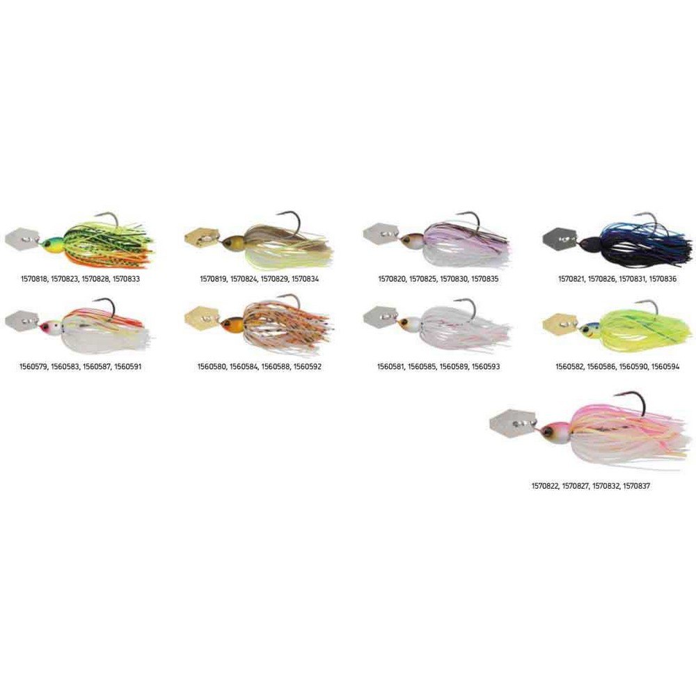 Купить Berkley 1560583 ДЕКС Chatterbait 80 mm 11g Золотистый RD Shad 7ft.ru в интернет магазине Семь Футов