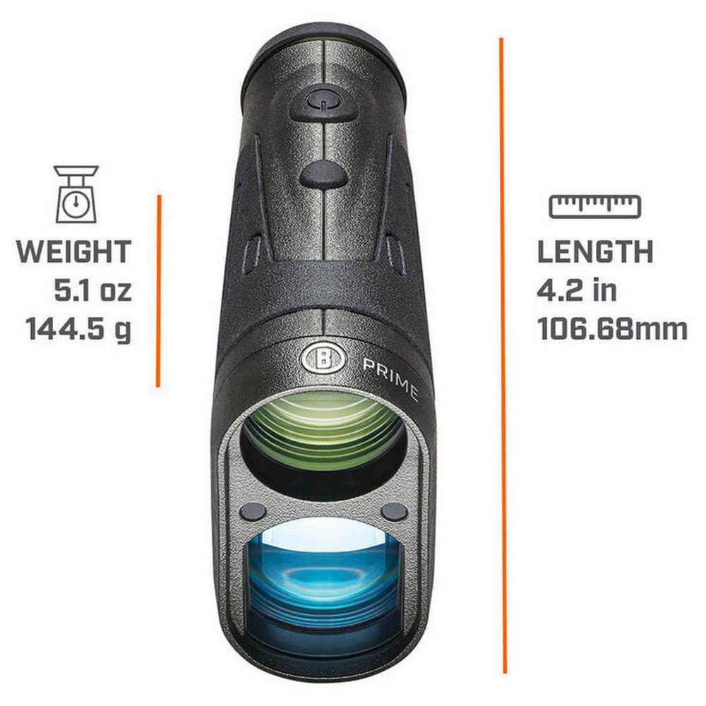 Купить Bushnell LP1700SBL Prime 6x24MM 1700 Дальномер Черный Black 7ft.ru в интернет магазине Семь Футов