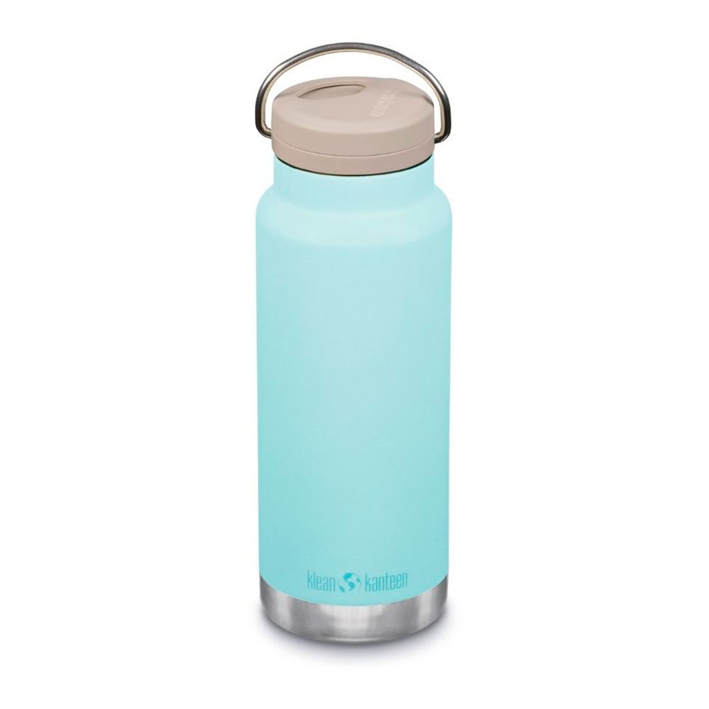 Купить Klean kanteen 1008335 TKWide 32oz Термобаллон с закручивающейся крышкой Голубой Blue Tint 7ft.ru в интернет магазине Семь Футов