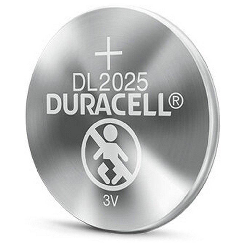 Купить Duracell PNI-5003990 DL2025 Литиевая батарейка 2 единицы Серебристый Black / Brown 7ft.ru в интернет магазине Семь Футов
