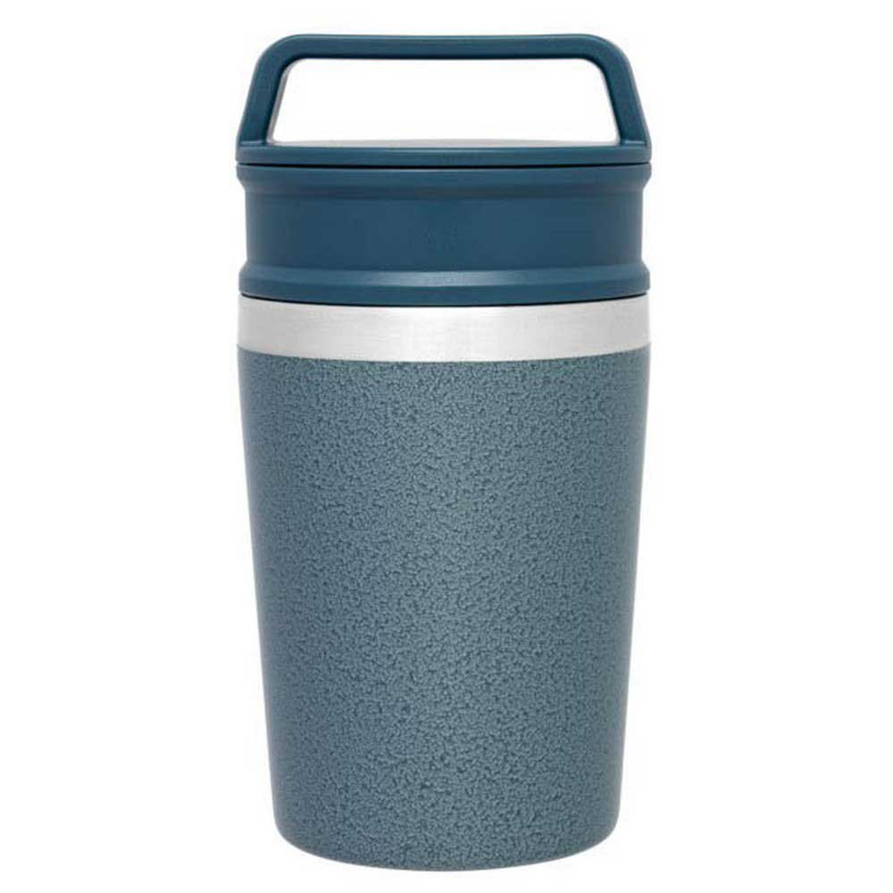 Купить Stanley ST1002887068 Coffee Thermo 230 мл Голубой  Light Blue 7ft.ru в интернет магазине Семь Футов