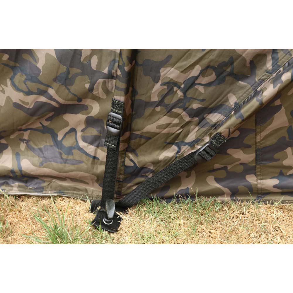 Купить Fox international CUM251 R-Series 2 XL With Inner Dome Коричневый Camo 2 Places  7ft.ru в интернет магазине Семь Футов