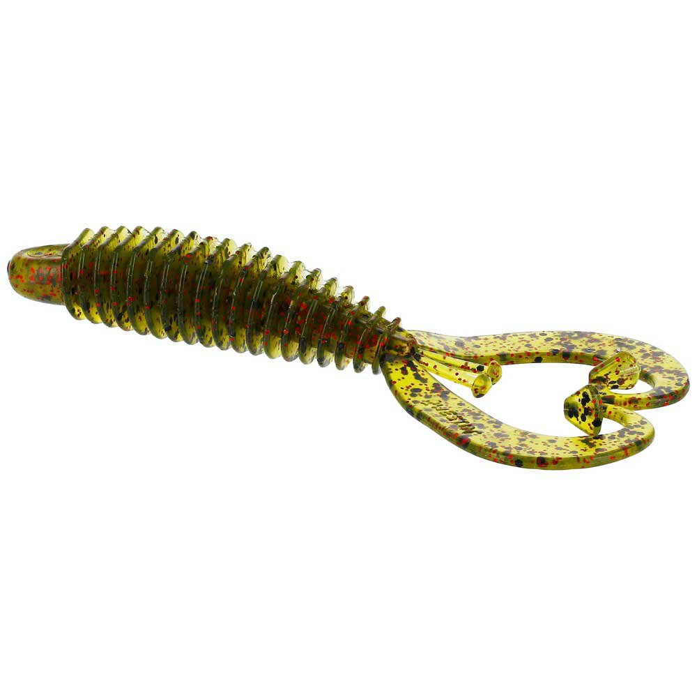 Купить Westin P152-562-008 Ringcraw Curltail 90 Mm 6g Черный  UV Craw 7ft.ru в интернет магазине Семь Футов