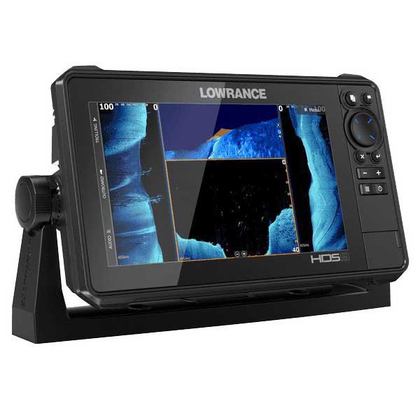 Купить Lowrance 000-14425-001 HDS-9 Live Active Imaging С датчиком Черный Black 7ft.ru в интернет магазине Семь Футов