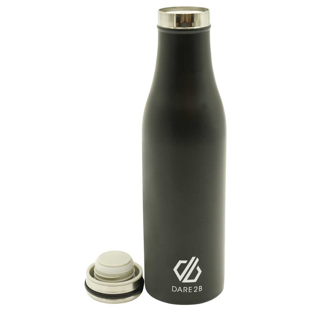 Купить Dare2B DUE503-800-Sgl Steel 480 Ml Бутылка Зеленый  Black 7ft.ru в интернет магазине Семь Футов