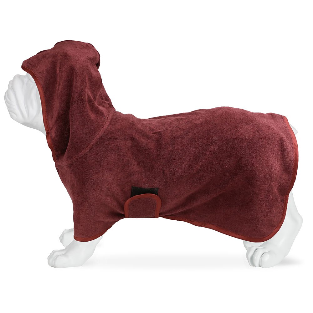 Купить Regatta RDC018-1YI-XL Dog Drying Coat Красный  Claret XL  7ft.ru в интернет магазине Семь Футов