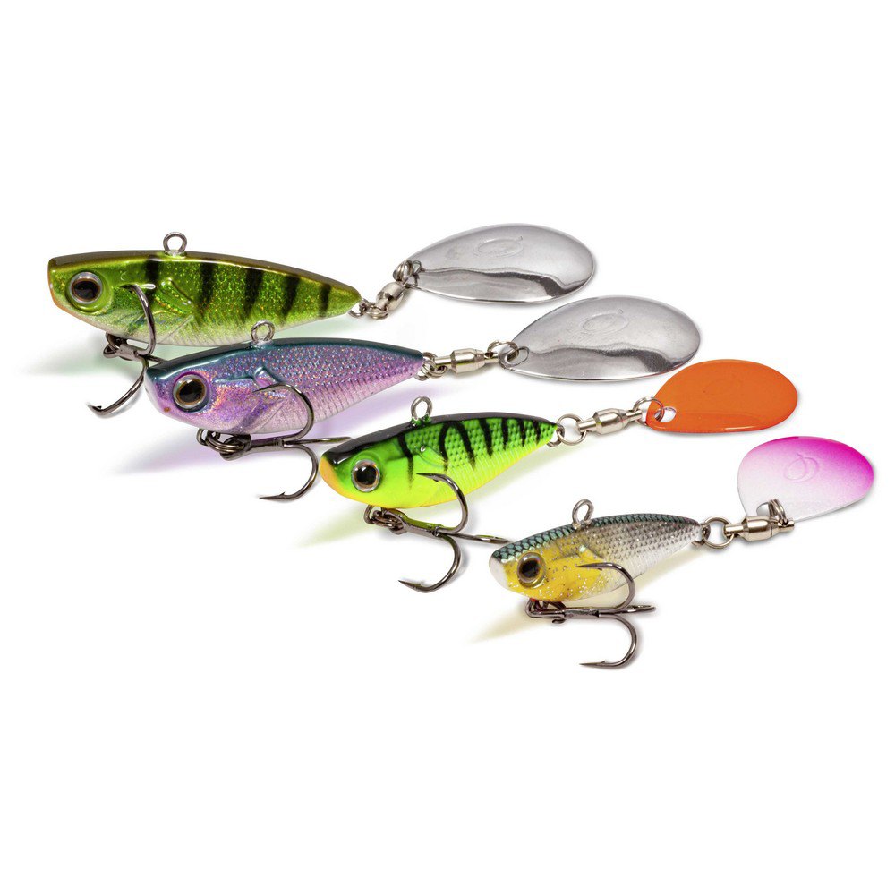 Купить Quantum fishing 3494105 4street Spin-Jig Безгубый воблер 41 мм 28 г Многоцветный Clown 7ft.ru в интернет магазине Семь Футов