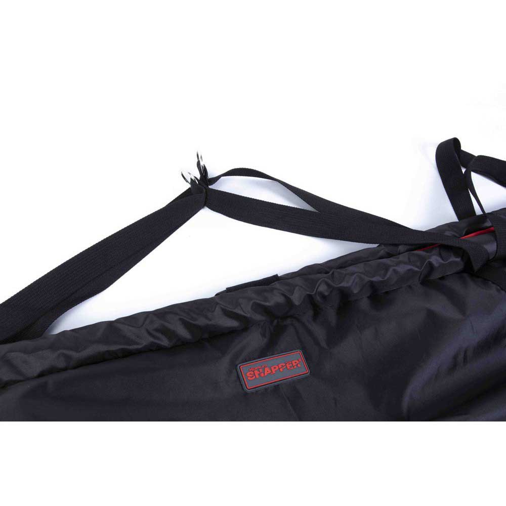 Купить Korum Z0710001 Банк и мешок для лодки Черный Black / Red 7ft.ru в интернет магазине Семь Футов