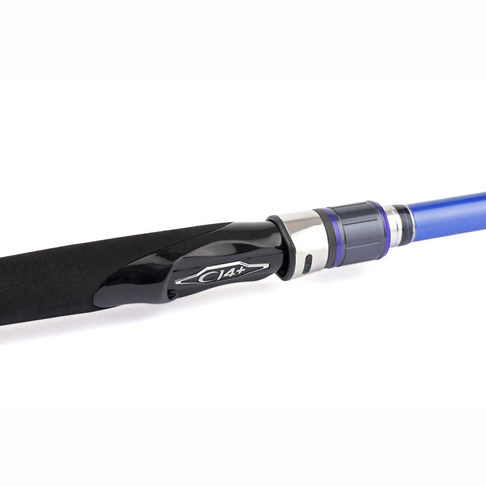 Купить Shimano fishing BRAXLG74512 Blue Romance AX Light Game Спиннинговая Удочка Черный Black 2.23 m  7ft.ru в интернет магазине Семь Футов