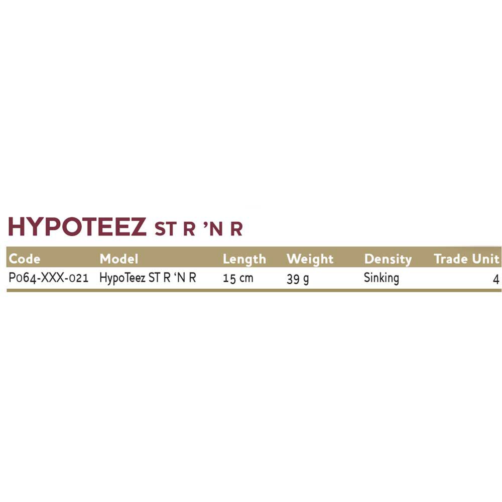 Купить Westin P064-257-021 Hypo Teez ST R´NR 150 Mm 39g Многоцветный Smolt 7ft.ru в интернет магазине Семь Футов