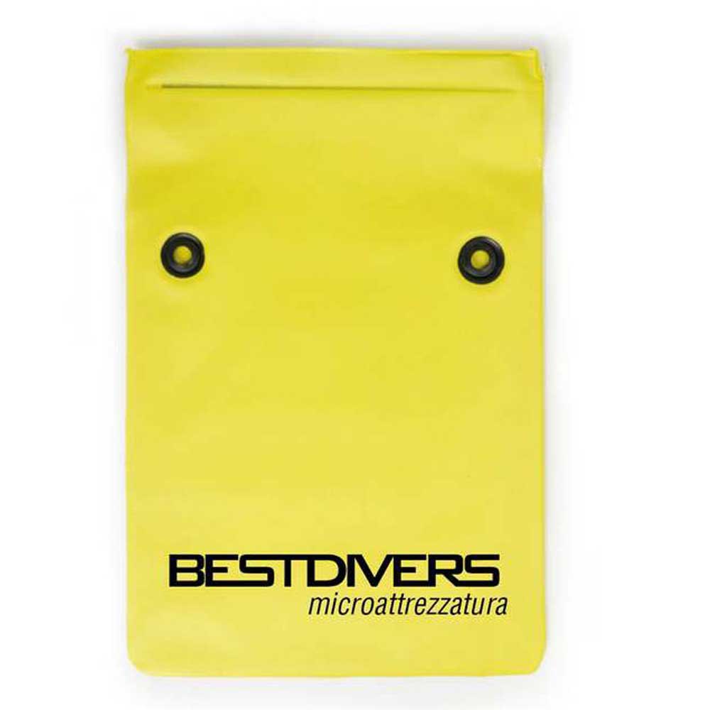 Купить Best divers AI0981 Средний сухой мешок Желтый Yellow 7ft.ru в интернет магазине Семь Футов