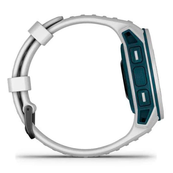 Купить Garmin 010-02293-08 Instinct Solar Часы Белая  Surf Cloudbreak 7ft.ru в интернет магазине Семь Футов