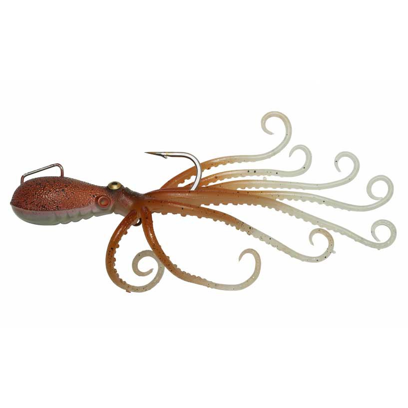 Купить Savage gear 63884 3D Octopus 150 Mm 70g Многоцветный Brown Glow 7ft.ru в интернет магазине Семь Футов