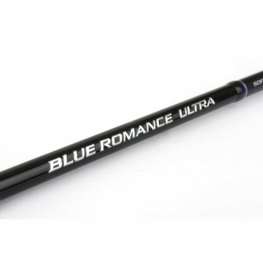 Купить Shimano fishing BRUJBT651040 Blue Romance Ultra Jerkbait Спиннинговая Удочка Голубой Blue 1.95 m  7ft.ru в интернет магазине Семь Футов