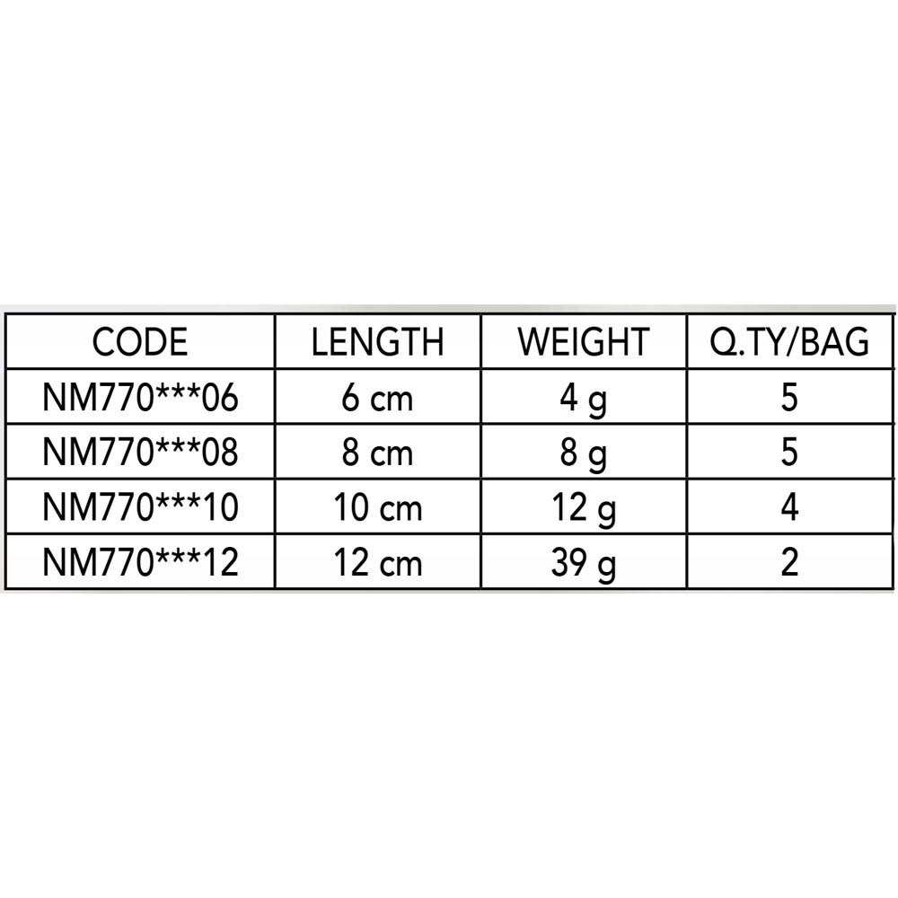 Купить Nomura NM77006308 Real Fish 80 Mm 8g Многоцветный  063 7ft.ru в интернет магазине Семь Футов