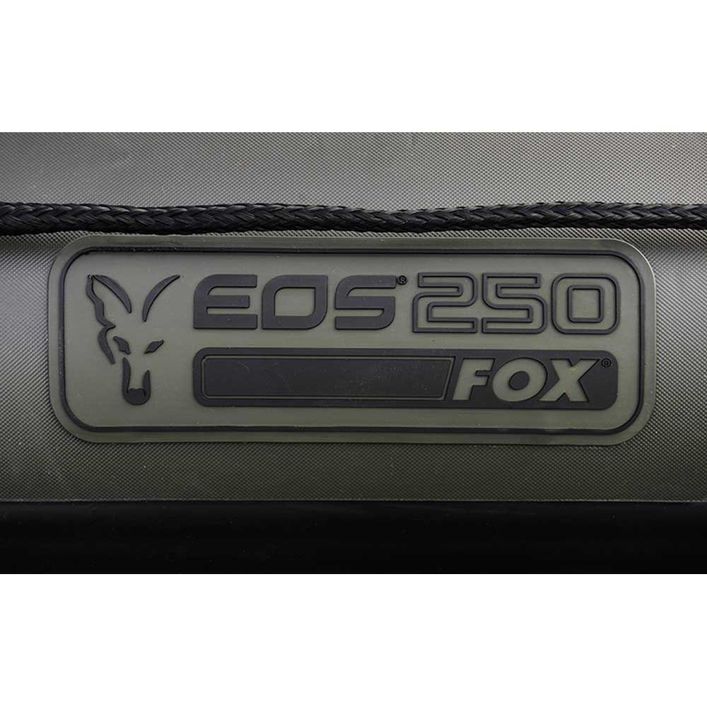 Купить Fox international CIB036 EOS® 250 Надувной Лодка Зеленый Green 2 Places  7ft.ru в интернет магазине Семь Футов