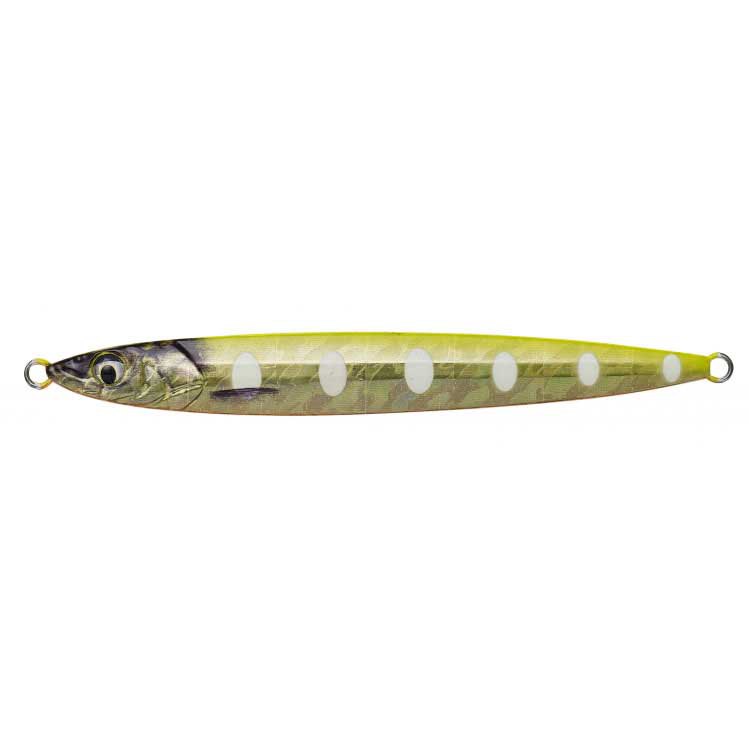 Купить Savage gear 63944 3D Slim Jig Minnow Sinking 125 Mm 60g Многоцветный Green Mackerel Php 7ft.ru в интернет магазине Семь Футов