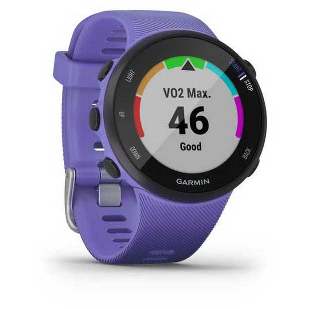 Купить Garmin 010-02156-11 Forerunner 45S Часы Фиолетовый  Iris 7ft.ru в интернет магазине Семь Футов