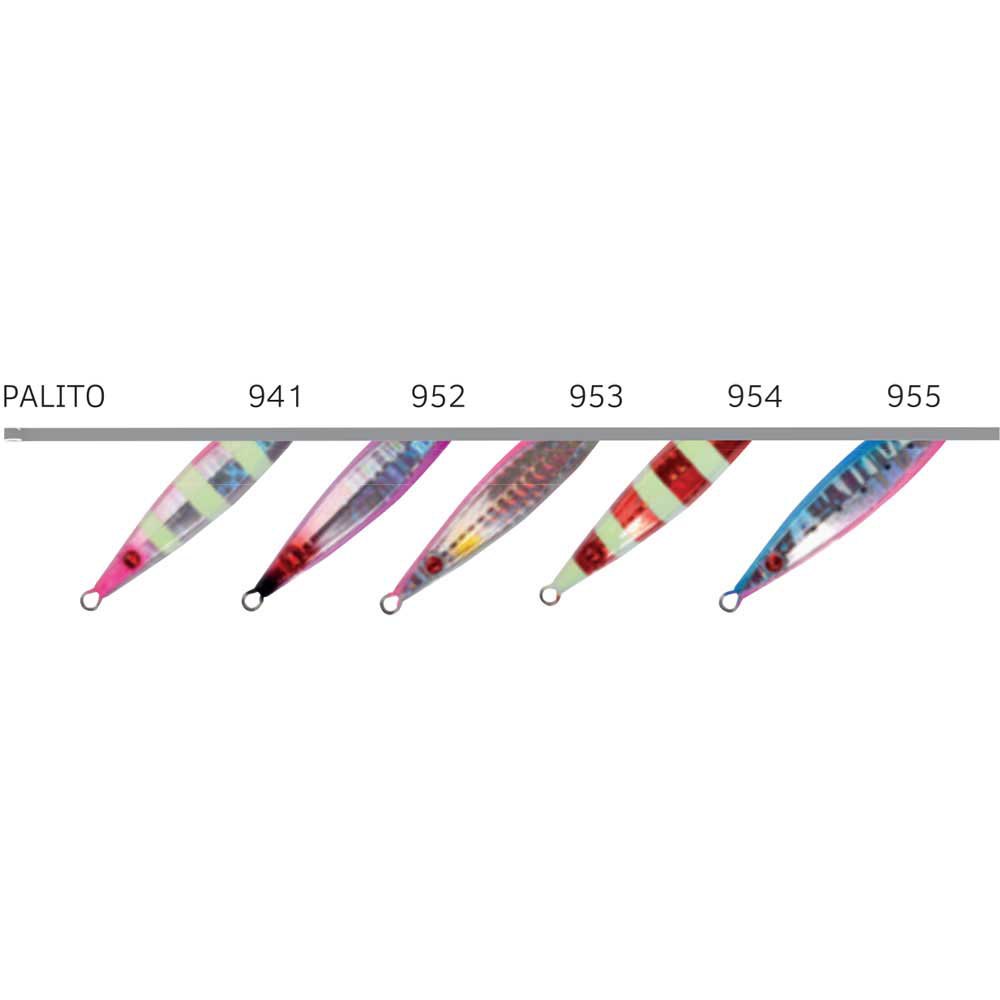 Купить Hart IHPA205016 Palito 67 Mm 20g Многоцветный  5016 7ft.ru в интернет магазине Семь Футов