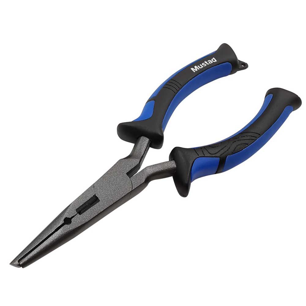 Купить Mustad 392443 MT105 Голубой  Black 7ft.ru в интернет магазине Семь Футов
