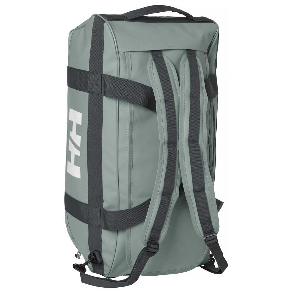 Купить Спортивная сумка Helly Hansen Scout Duffel M 67441_591-STD 640x280x280мм 50л 1150г цвет Trooper 7ft.ru в интернет магазине Семь Футов