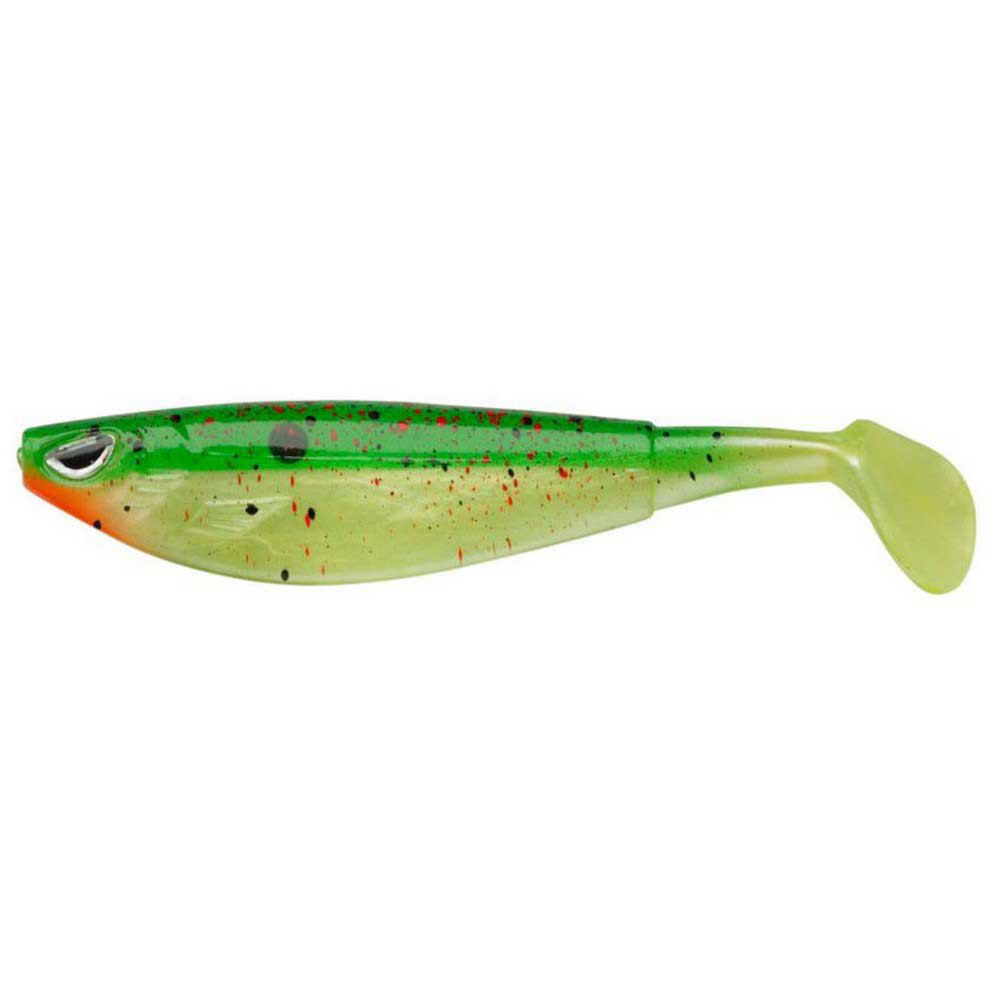 Купить Berkley 1531801 Sick Flanker 200 Mm 12 Единицы Желтый Hot Yellow Perch 7ft.ru в интернет магазине Семь Футов