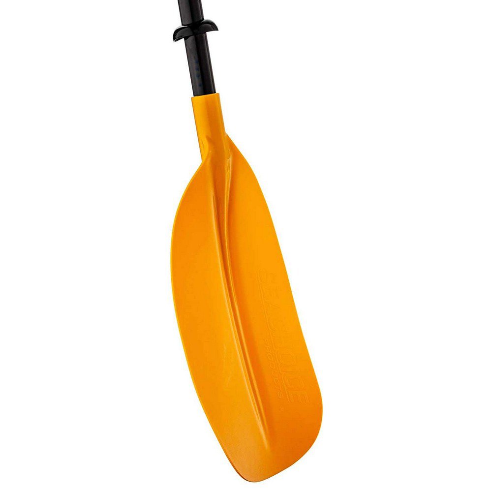 Купить Seachoice 50-71161 Kayak 3 Прямой Лезвие Kayak Весло Желтый Yellow 2.44 m  7ft.ru в интернет магазине Семь Футов