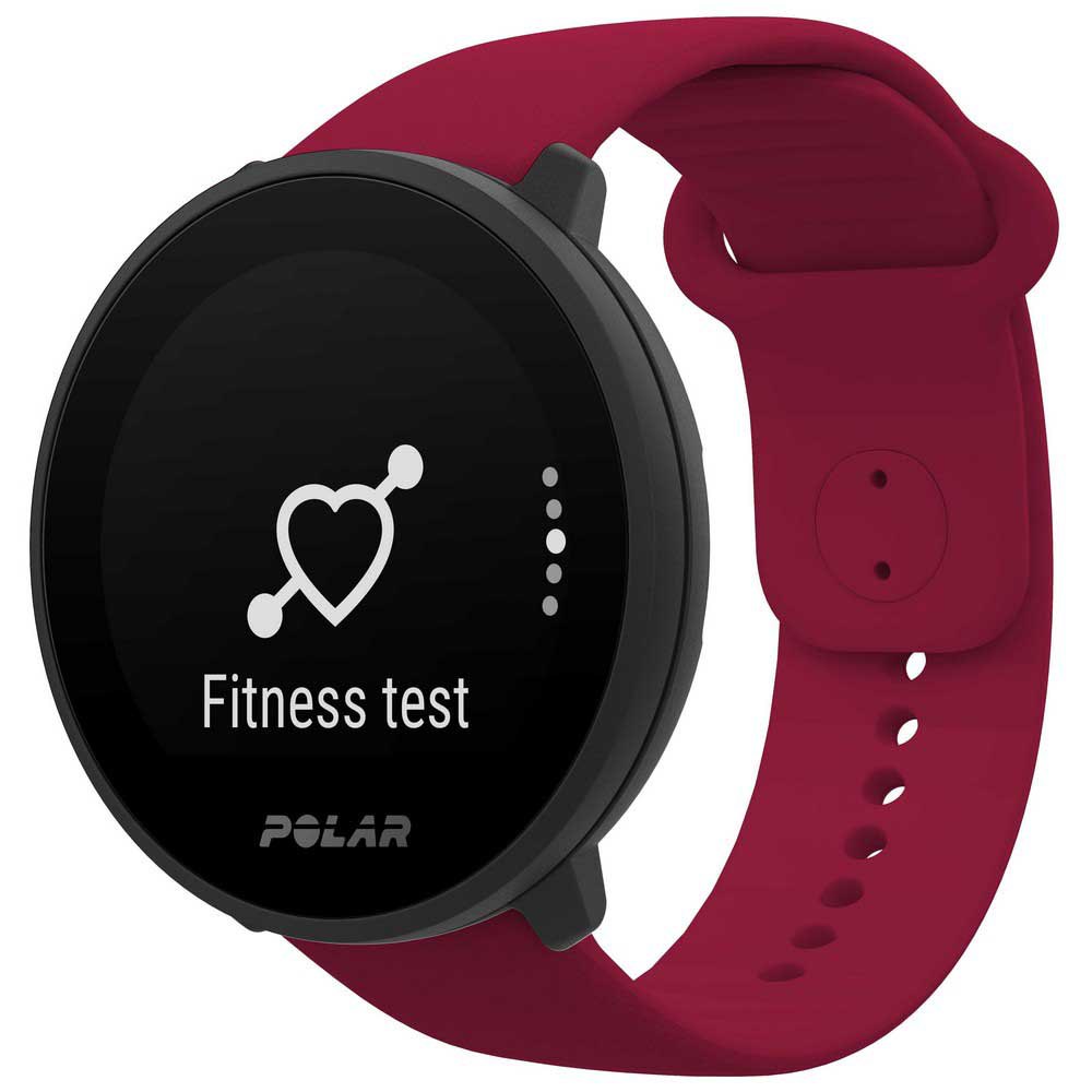 Купить Polar 900100641 Unite Часы Красный  Red S-L  7ft.ru в интернет магазине Семь Футов