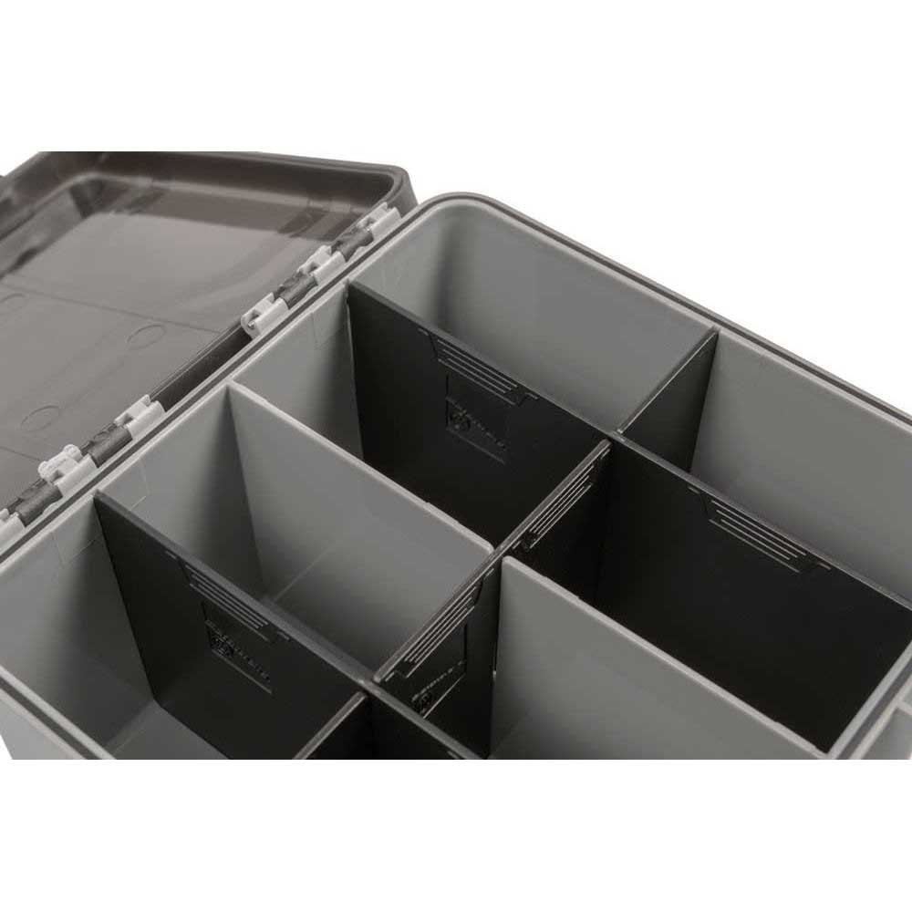 Купить Preston innovations P0220113 Hardcase XL коробка Серый Grey 7ft.ru в интернет магазине Семь Футов