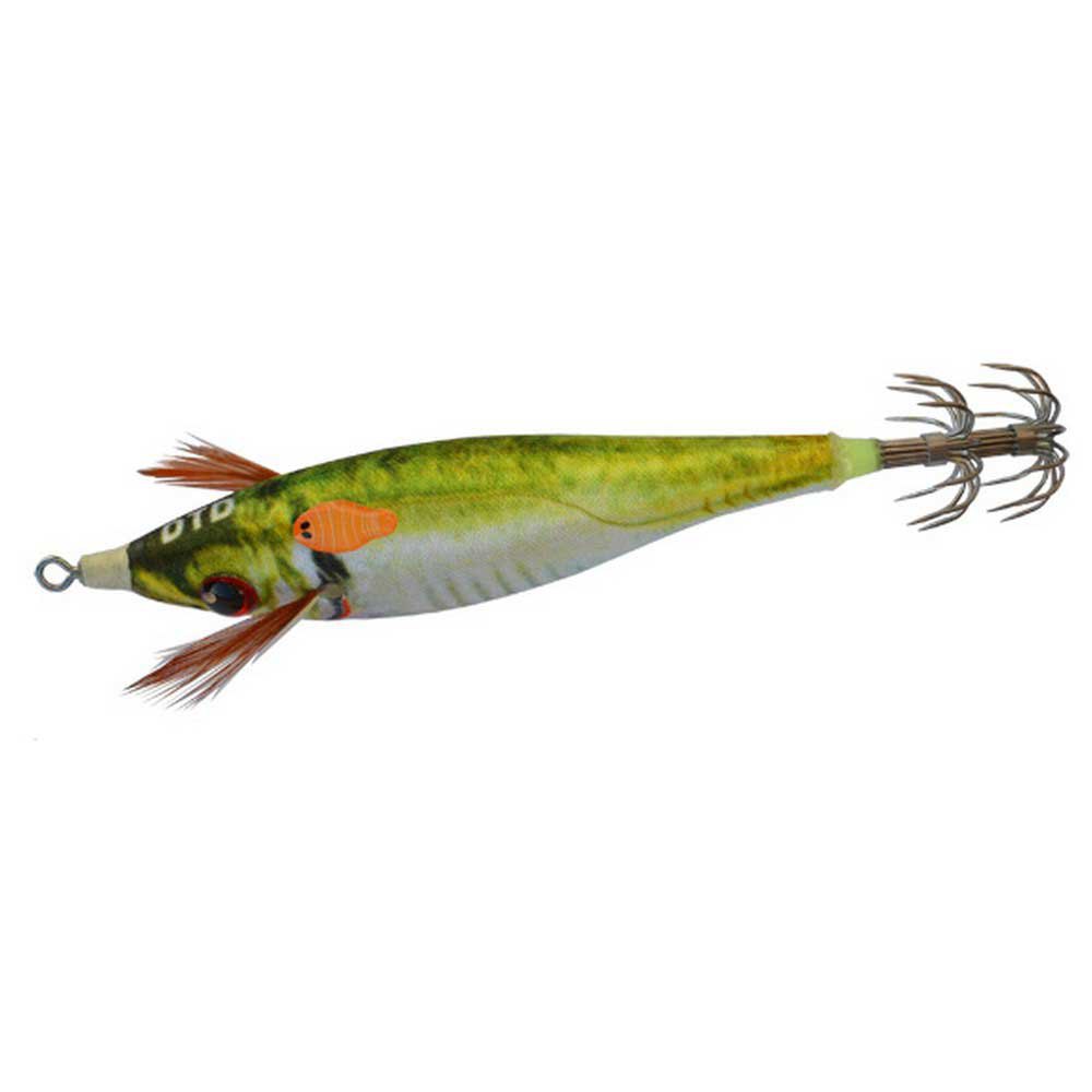 Купить DTD 10801-M Real Fish 1.0 Кальмар 47 Mm 4.5g Многоцветный Mackerel 7ft.ru в интернет магазине Семь Футов