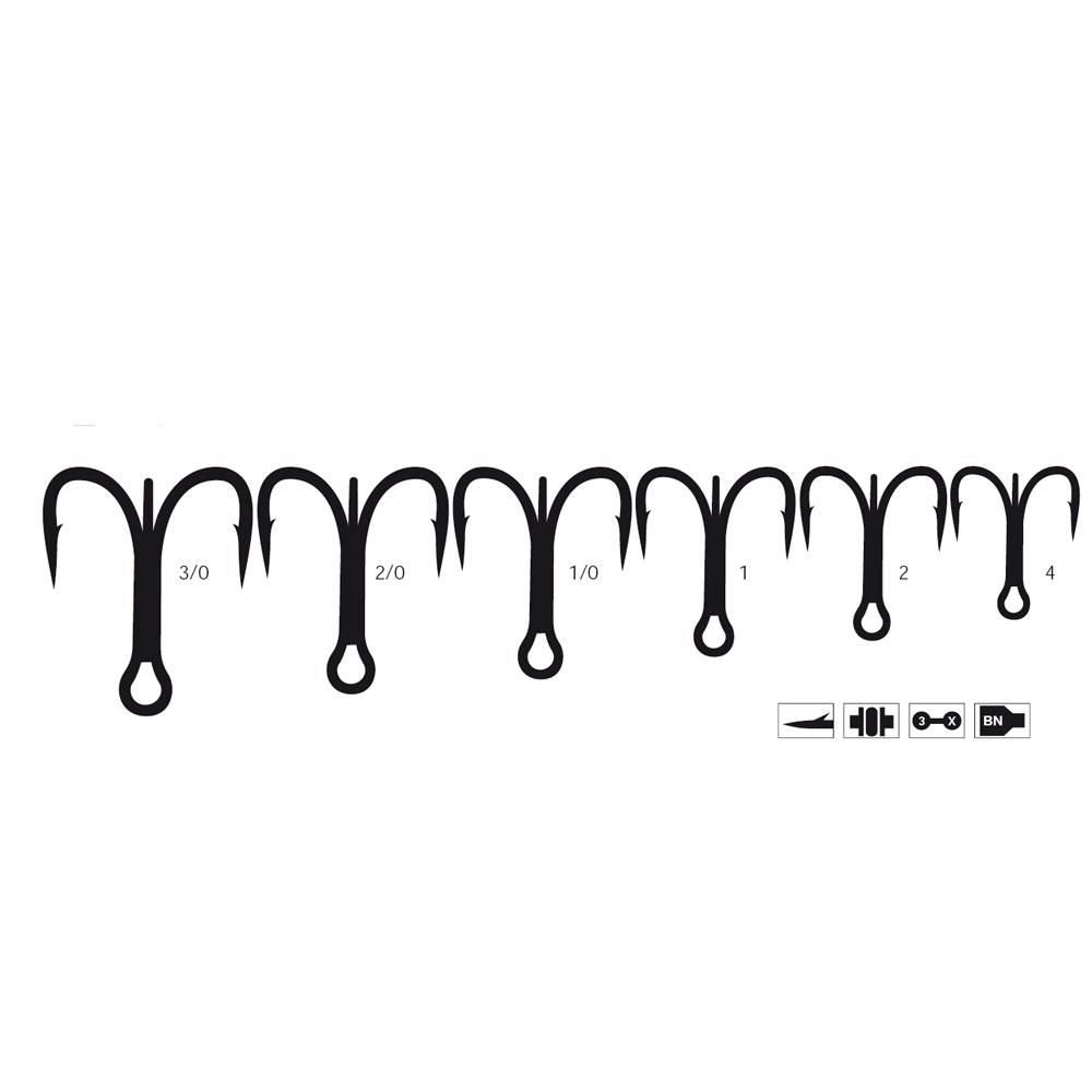 B1 bn 1. 10652np Mustad. VMC 7547. 52002np Mustad. Dl72np Mustad.