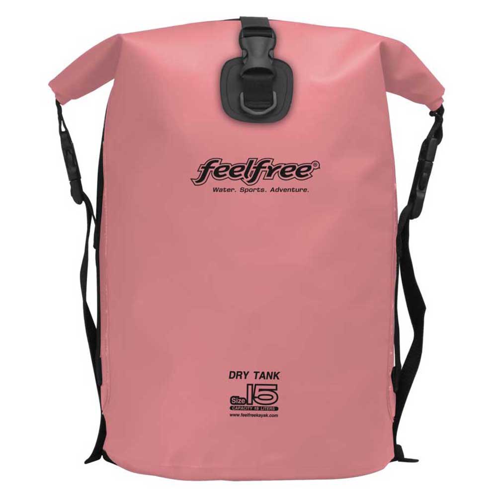 Купить Feelfree gear Dry-Tank-15L_Rosy Сухой пакет 15L Розовый  Rosy 7ft.ru в интернет магазине Семь Футов
