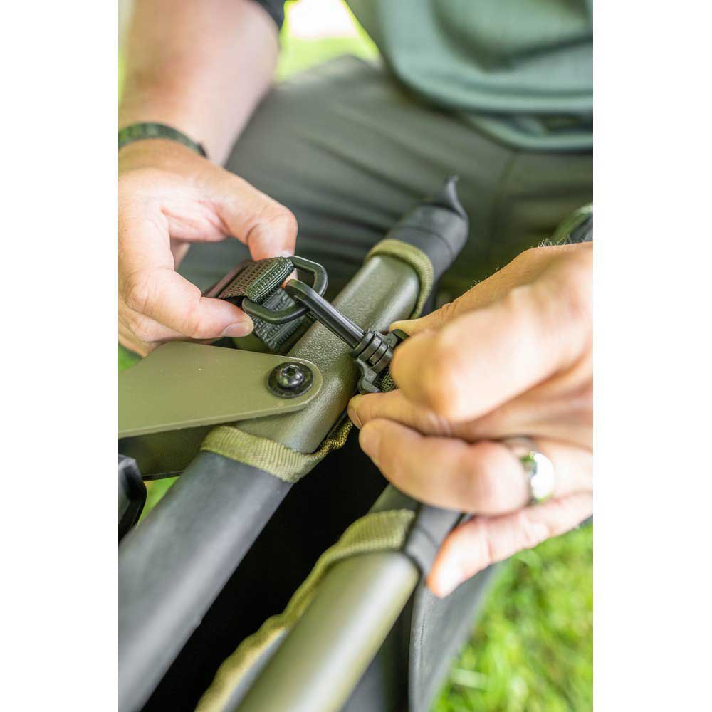 Купить Korum K0290070 Supa Lite Поводок Зеленый  Dark Green 7ft.ru в интернет магазине Семь Футов