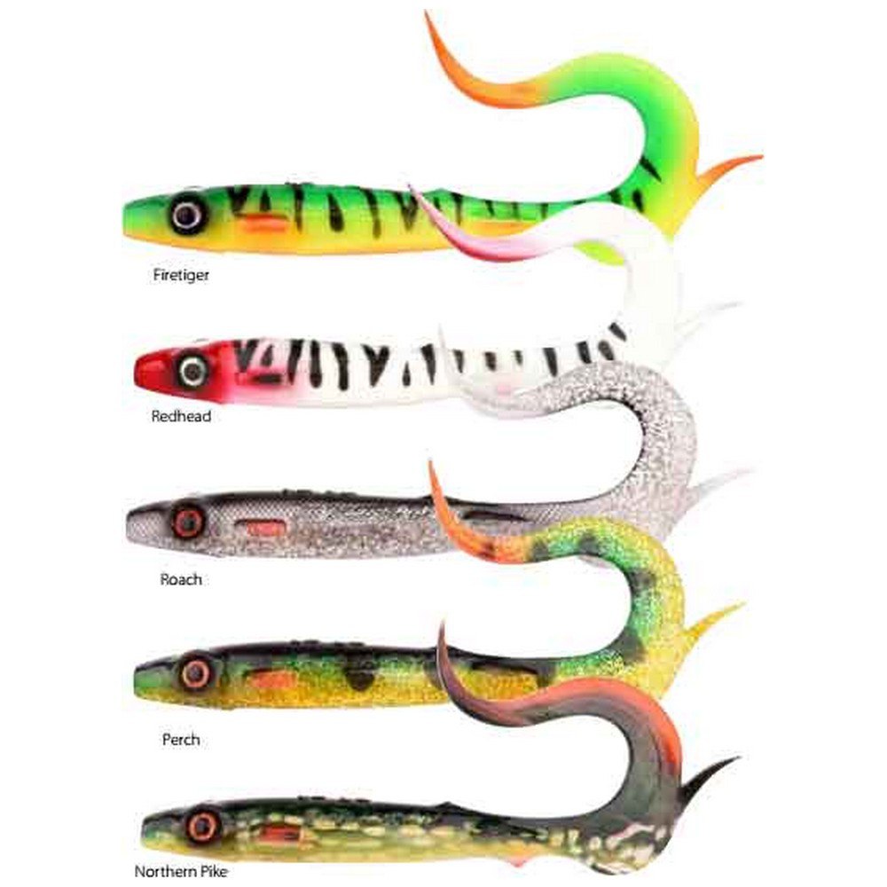 Купить SPRO 004664-02014-00000-00 Iris Shocktail 200 mm Мягкая Приманка Золотистый Perch 7ft.ru в интернет магазине Семь Футов