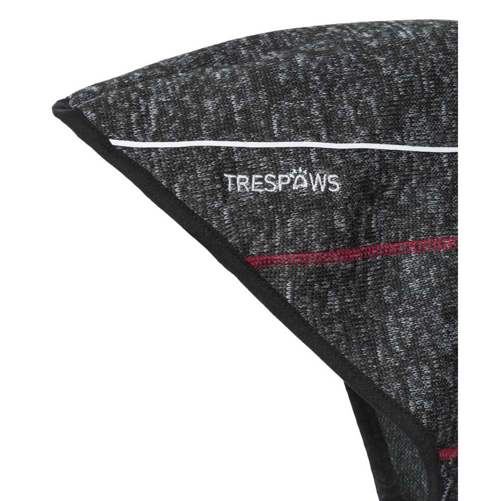 Купить Trespass UUACPTO30001-BMX-L Boomer Fleece Серый  Black Melange X L  7ft.ru в интернет магазине Семь Футов