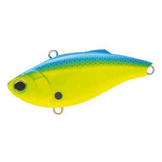 Купить Duel 261394 Hardcore Flashin Vibe 65 Mm 20g Многоцветный HBSN 7ft.ru в интернет магазине Семь Футов