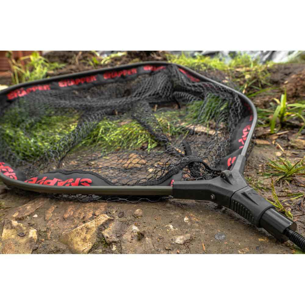 Купить Korum Z0720007 Fast Tele Landing Net Черный  Black 7ft.ru в интернет магазине Семь Футов