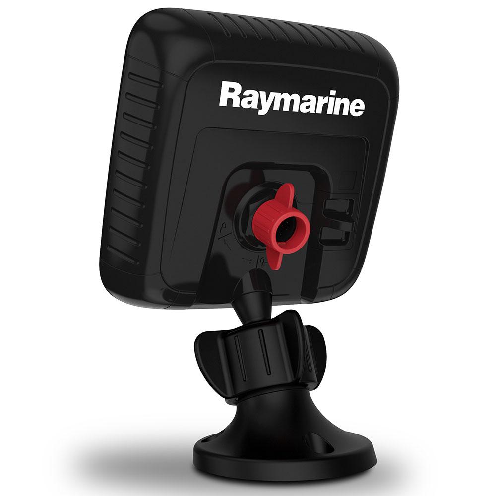 Купить Raymarine E70293 Dragonfly 5 PRO CHIRP С преобразователем Черный Black Transducer  7ft.ru в интернет магазине Семь Футов