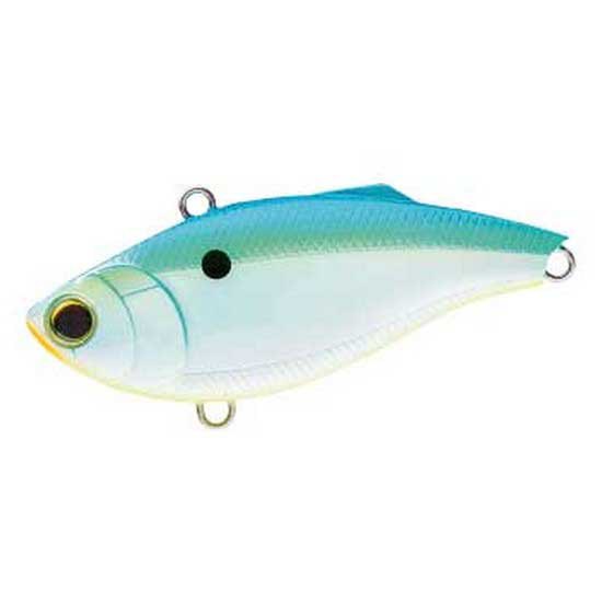 Купить Duel 261394 Hardcore Flashin Vibe 65 Mm 20g Многоцветный HBSN 7ft.ru в интернет магазине Семь Футов
