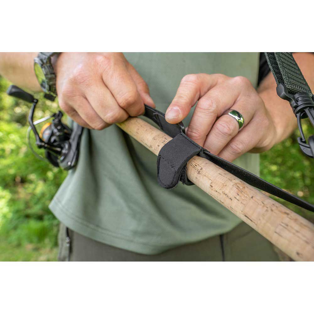 Купить Korum K0290070 Supa Lite Поводок Зеленый  Dark Green 7ft.ru в интернет магазине Семь Футов