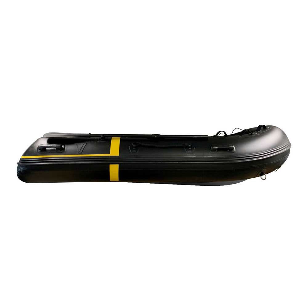 Купить YellowV VB300B 3.0 m Алюминиевая надувная лодка Airdeck Золотистый Black / Yellow 7ft.ru в интернет магазине Семь Футов