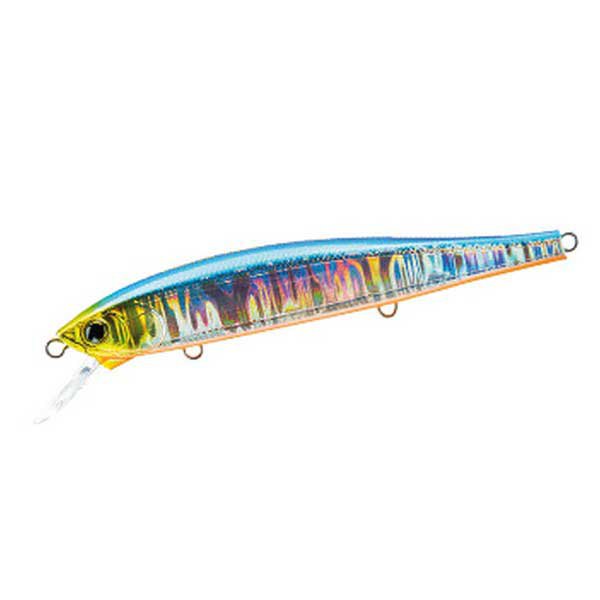 Купить Duel 281182 Hardcore Minnow Flat 110 Mm 15.5g Многоцветный HCR 7ft.ru в интернет магазине Семь Футов