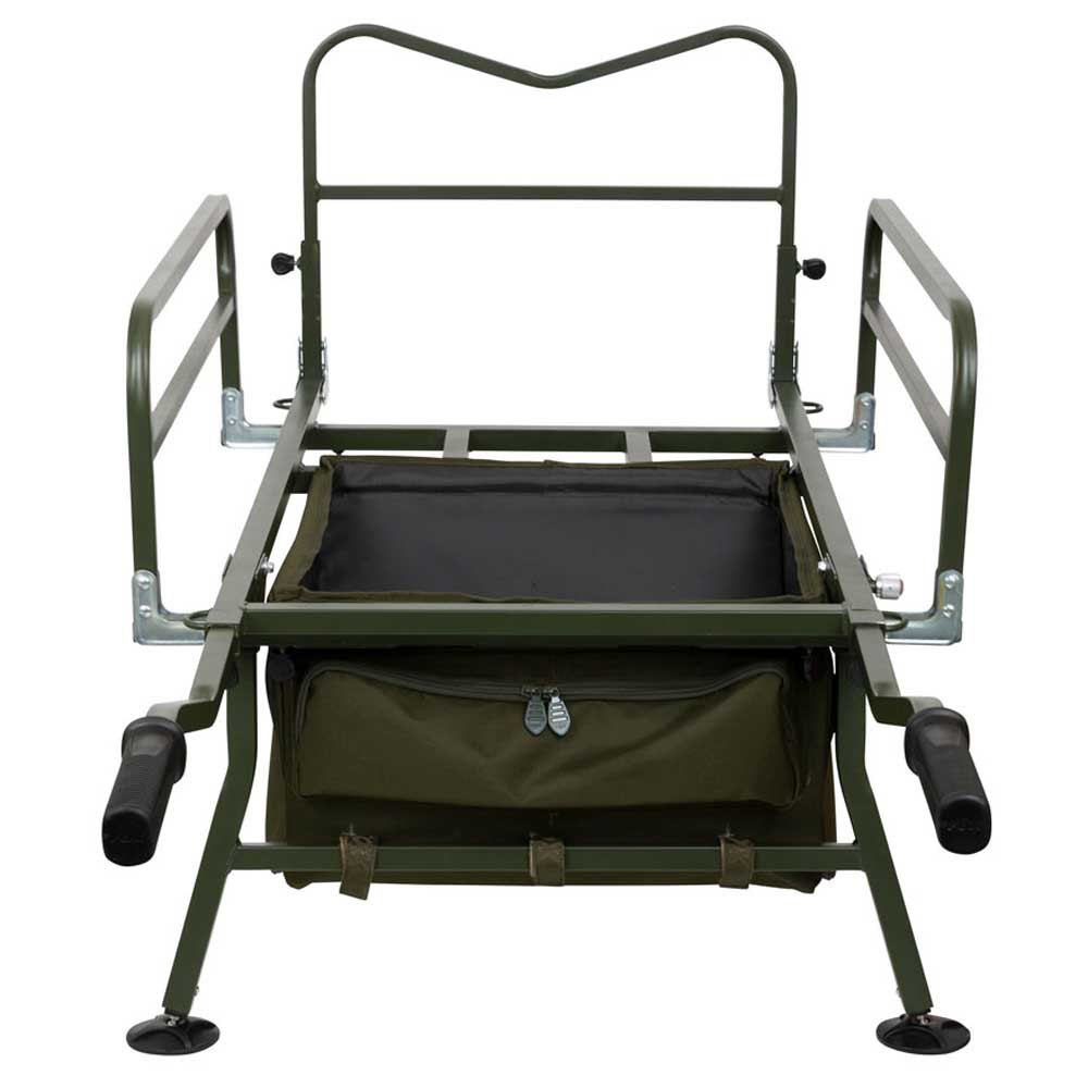 Купить Fox international CTR017 R-Series Barrow Plus Зеленый  Camo 7ft.ru в интернет магазине Семь Футов